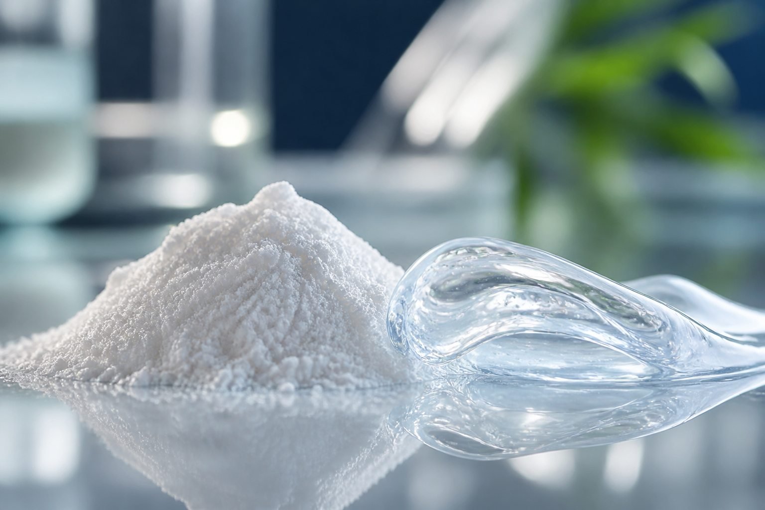 CMC and PAC: water-soluble cellulose ethers for rheology, film formation and filtration control