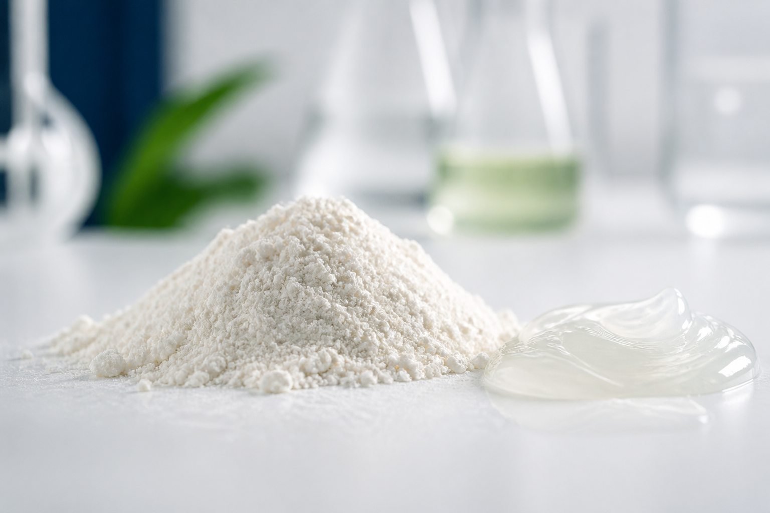 Pregel nişasta ve CMS: reoloji, bağlama ve proses performansı için fonksiyonel nişasta türevleri
